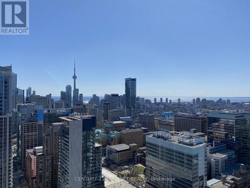 4303 - 38 Grenville Street, Toronto, ON - Outdoor With View