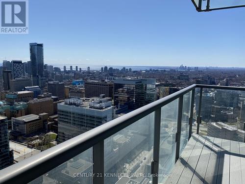 4303 - 38 Grenville Street, Toronto, ON - Outdoor With View