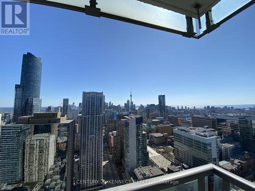 4303 - 38 Grenville Street, Toronto, ON - Outdoor With View