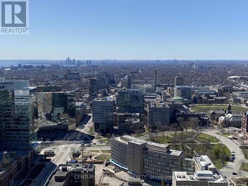 4303 - 38 Grenville Street, Toronto, ON - Outdoor With View