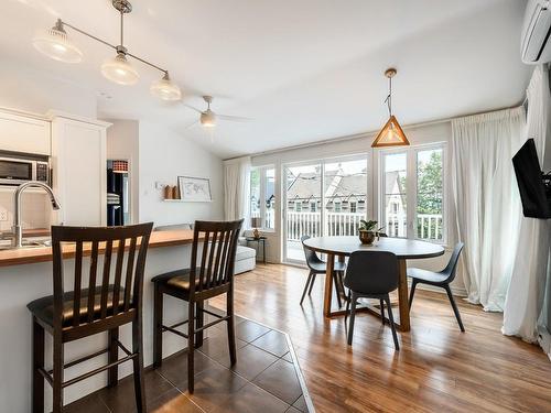 Vue d'ensemble - 131 Rue De Lévis, Bromont, QC - Indoor Photo Showing Dining Room