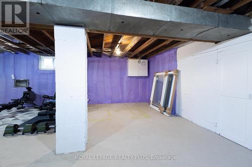 23 Mercer Road, Cambridge, ON - Indoor Photo Showing Basement