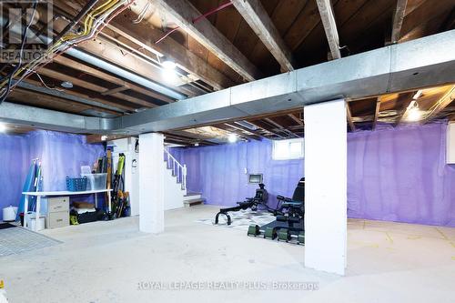 23 Mercer Road, Cambridge, ON - Indoor Photo Showing Basement