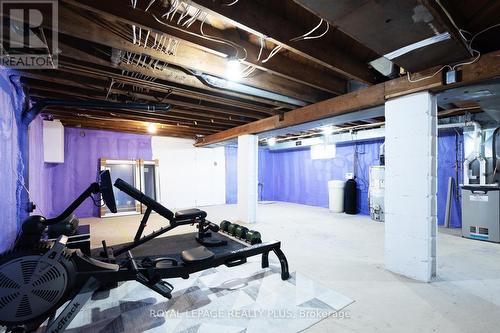 23 Mercer Road, Cambridge, ON - Indoor Photo Showing Basement