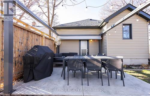 23 Mercer Road, Cambridge, ON - Outdoor With Deck Patio Veranda With Exterior