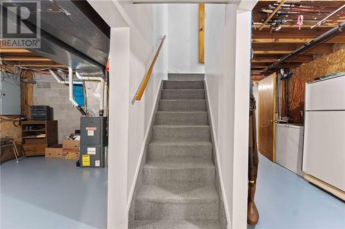 10 Mckay Street, Petawawa, ON - Indoor Photo Showing Basement