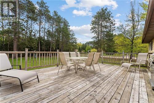 10 Mckay Street, Petawawa, ON - Outdoor With Deck Patio Veranda