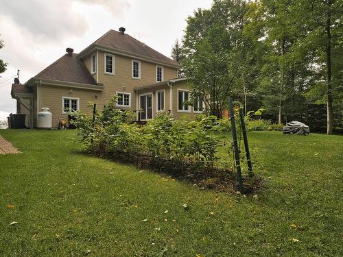 Back facade - 94 Ch. Des Loriots, Sainte-Anne-Des-Lacs, QC - Outdoor