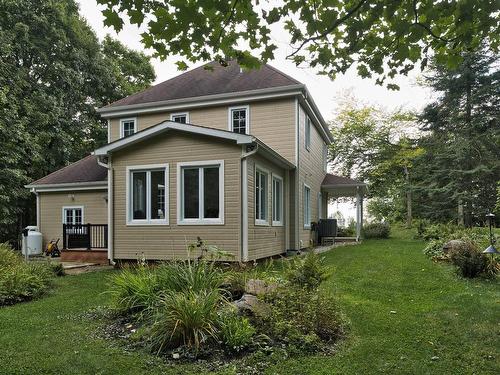 Back facade - 94 Ch. Des Loriots, Sainte-Anne-Des-Lacs, QC - Outdoor