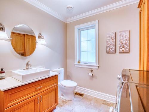 Powder room - 94 Ch. Des Loriots, Sainte-Anne-Des-Lacs, QC - Indoor Photo Showing Bathroom