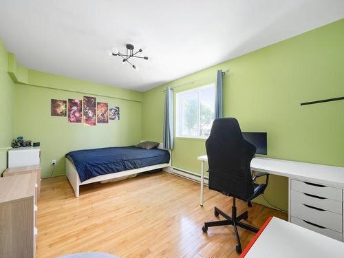 Bedroom - 2554Z Rue Lyall, Montréal (Mercier/Hochelaga-Maisonneuve), QC 