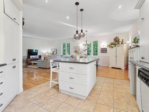 Kitchen - 20 Rue Guy, Saint-Côme, QC - Indoor Photo Showing Kitchen