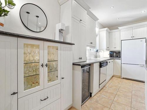 Kitchen - 20 Rue Guy, Saint-Côme, QC - Indoor Photo Showing Kitchen