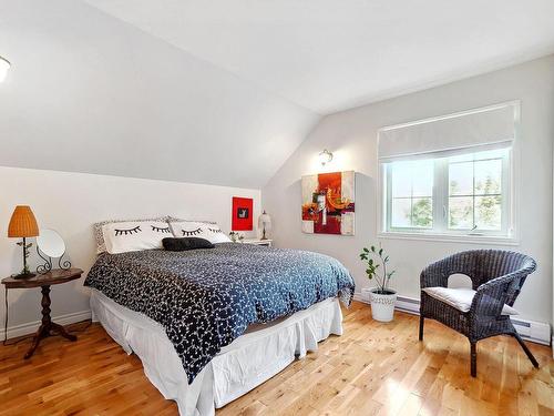 Bedroom - 20 Rue Guy, Saint-Côme, QC - Indoor Photo Showing Bedroom