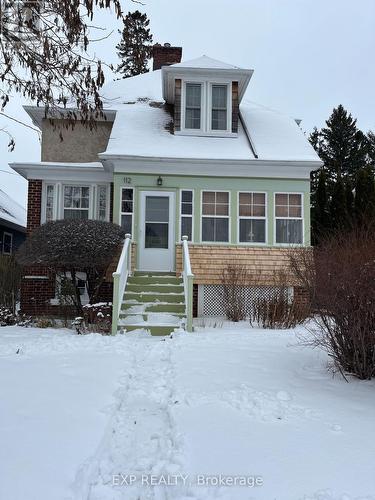 112 Palmer Road, Belleville, ON - Outdoor With Facade