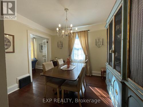 112 Palmer Road, Belleville, ON - Indoor Photo Showing Dining Room