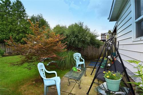 33 Fielding Crescent, Hamilton, ON - Outdoor With Deck Patio Veranda