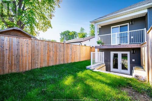 280 Glass Avenue Unit# 2, Kingsville, ON - Outdoor With Exterior