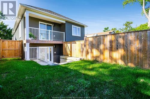 280 Glass Avenue Unit# 2, Kingsville, ON - Outdoor