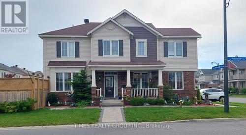 2200 Watercolours Way, Ottawa (Nepean), ON - Outdoor With Facade