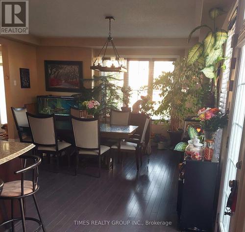 2200 Watercolours Way, Ottawa (Nepean), ON - Indoor Photo Showing Dining Room