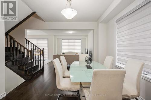 74 Nicort Road, Wasaga Beach, ON - Indoor Photo Showing Dining Room