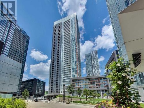 507 - 85 Queens Wharf Road, Toronto (Waterfront Communities), ON - Outdoor With Facade