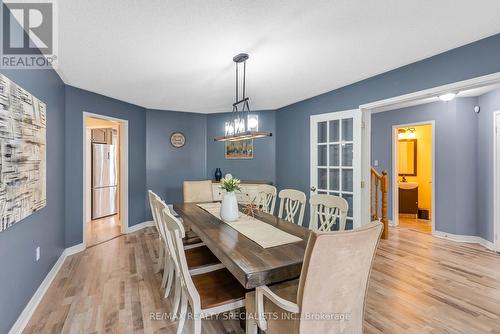 146 8Th Avenue, New Tecumseth (Alliston), ON - Indoor Photo Showing Dining Room