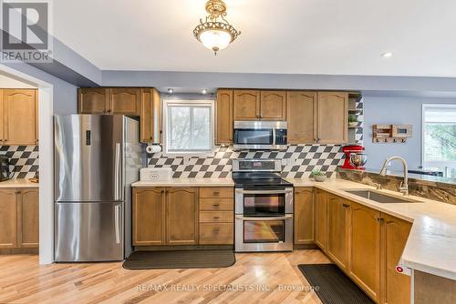 146 8Th Avenue, New Tecumseth (Alliston), ON - Indoor Photo Showing Kitchen