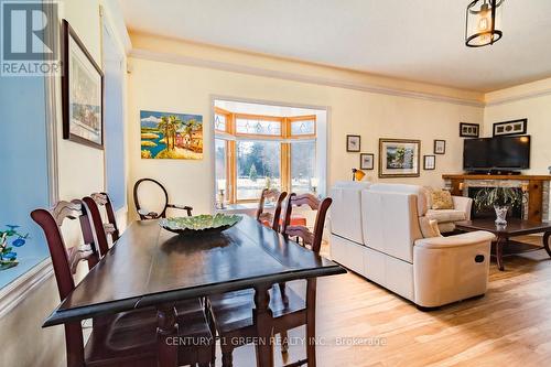 504 Main Street, Halton Hills, ON - Indoor Photo Showing Dining Room