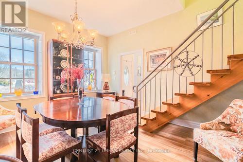 504 Main Street, Halton Hills, ON - Indoor Photo Showing Dining Room