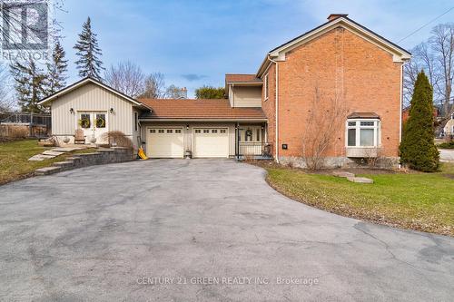 504 Main Street, Halton Hills, ON - Outdoor