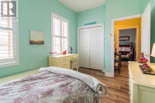 504 Main Street, Halton Hills, ON - Indoor Photo Showing Bedroom