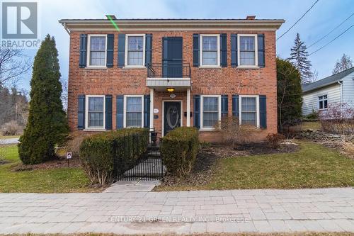 504 Main Street, Halton Hills, ON - Outdoor With Facade