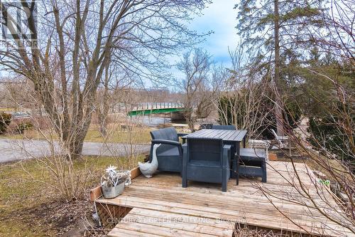 504 Main Street, Halton Hills, ON - Outdoor With Deck Patio Veranda