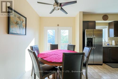 95 John Bell Crescent, Toronto (Clairlea-Birchmount), ON - Indoor Photo Showing Dining Room