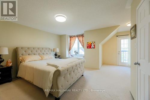 95 John Bell Crescent, Toronto (Clairlea-Birchmount), ON - Indoor Photo Showing Bedroom