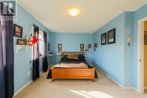 95 John Bell Crescent, Toronto (Clairlea-Birchmount), ON - Indoor Photo Showing Bedroom