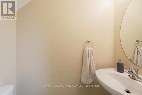 95 John Bell Crescent, Toronto (Clairlea-Birchmount), ON - Indoor Photo Showing Bathroom