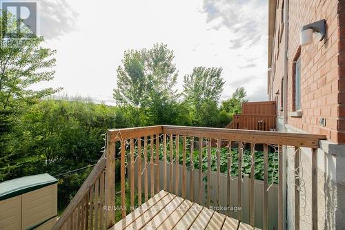 95 John Bell Crescent, Toronto (Clairlea-Birchmount), ON - Outdoor With Deck Patio Veranda