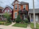 61 Oak Avenue, Hamilton, ON  - Outdoor With Deck Patio Veranda With Facade 