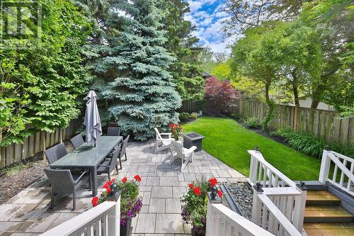 881 Goodwin Road, Mississauga, ON - Outdoor With Deck Patio Veranda