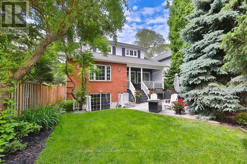 881 Goodwin Road, Mississauga, ON - Outdoor