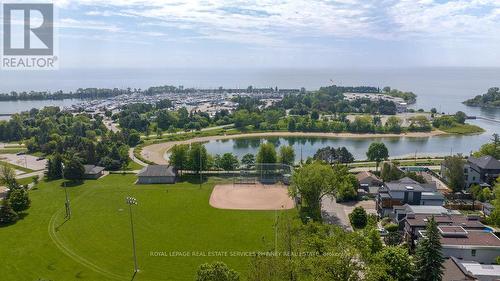 881 Goodwin Road, Mississauga, ON - Outdoor With Body Of Water With View