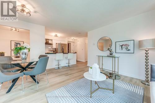 1108 - 81 Navy Wharf Court, Toronto (Waterfront Communities), ON - Indoor Photo Showing Dining Room