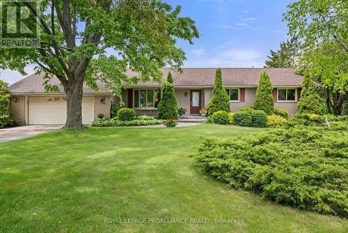 3286 County Rd 3 Road, Prince Edward County (Ameliasburgh), ON - Outdoor With Facade