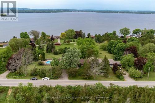 3286 County Rd 3 Road, Prince Edward County (Ameliasburgh), ON - Outdoor With Body Of Water With View