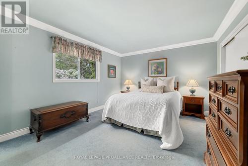 3286 County Rd 3 Road, Prince Edward County (Ameliasburgh), ON - Indoor Photo Showing Bedroom