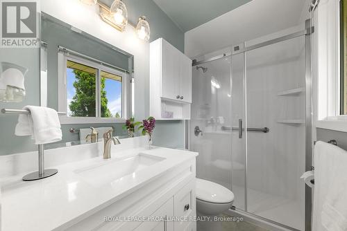 3286 County Rd 3 Road, Prince Edward County (Ameliasburgh), ON - Indoor Photo Showing Bathroom