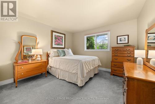 3286 County Rd 3 Road, Prince Edward County (Ameliasburgh), ON - Indoor Photo Showing Bedroom